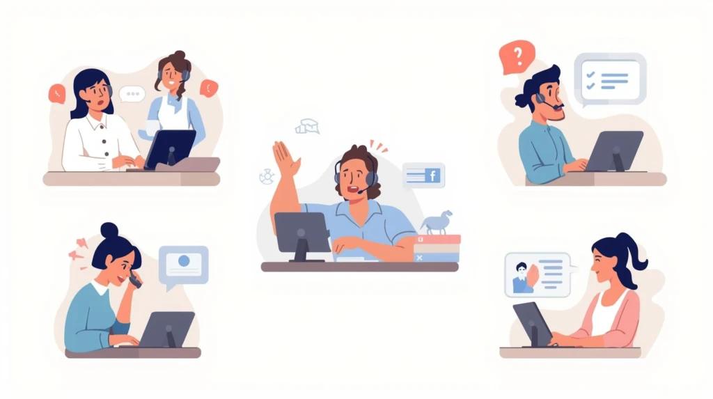 5 sai lầm về dịch vụ khách hàng