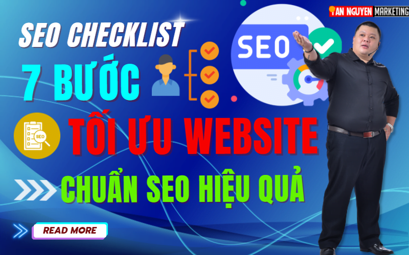 SEO Checklist