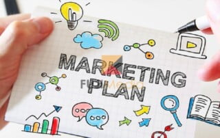 các bước đơn giản lập bản kế hoạch marketing