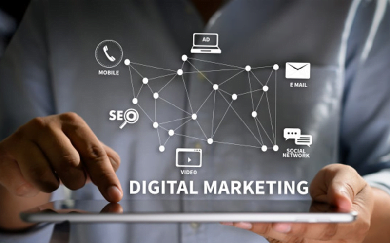 khóa học digital marketing ngắn hạn