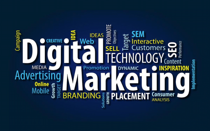khóa đào tạo digital marketing