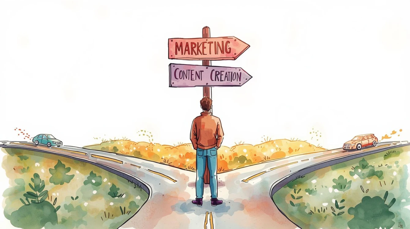 Học marketing bắt đầu từ đâu