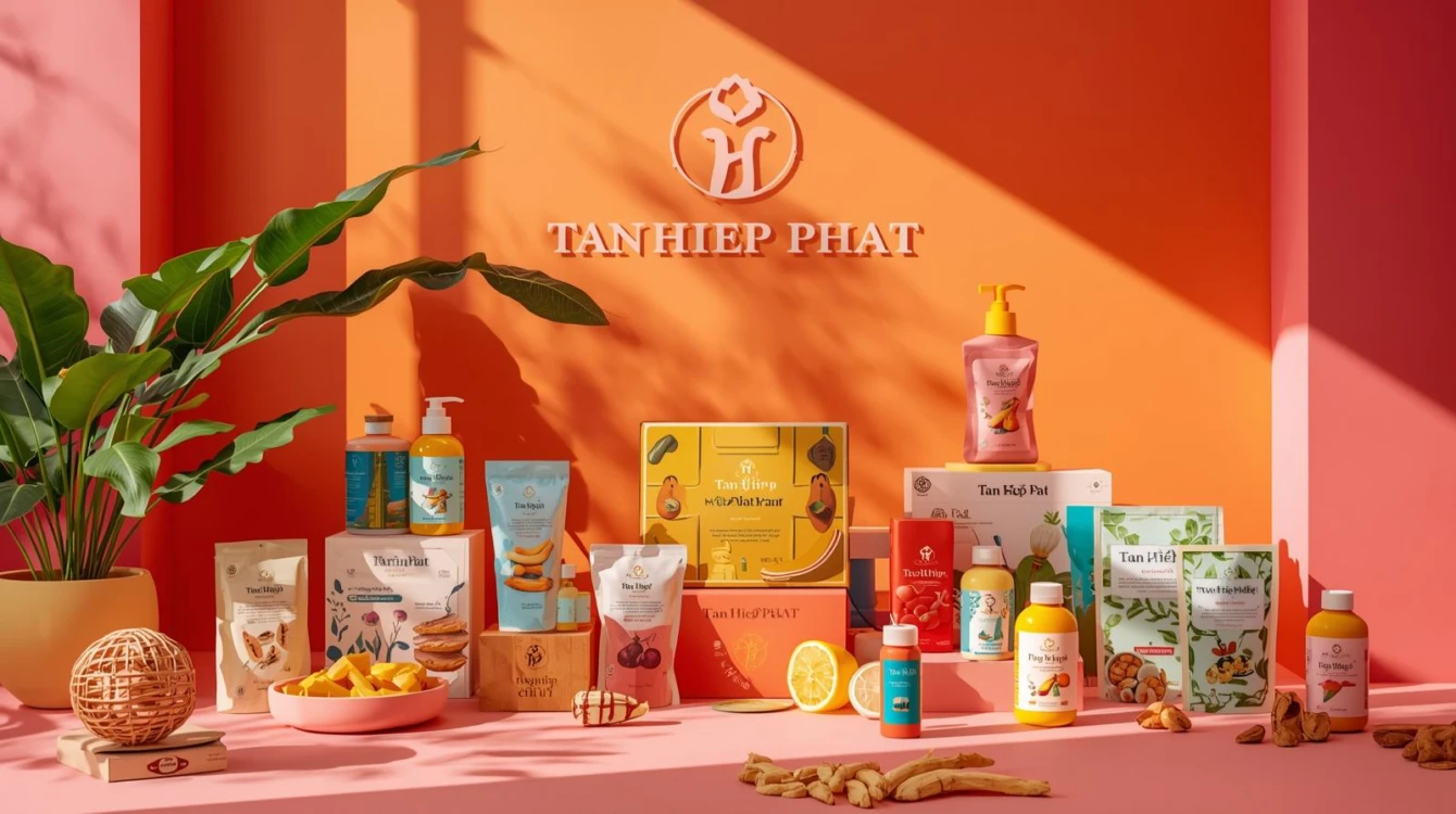 Marketing của Tân Hiệp Phát