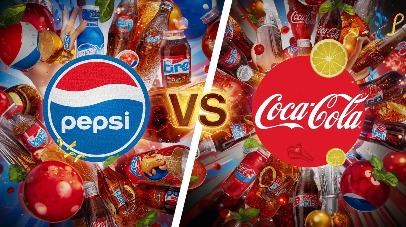 Marketing của Pepsi và Cocacola