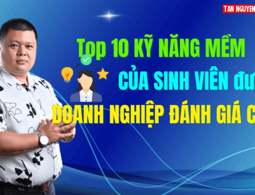 Top 10 Kỹ năng mềm của sinh viên được doanh nghiệp đánh giá cao