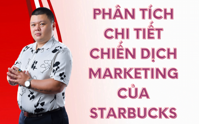 chiến lược marketing của Starbucks