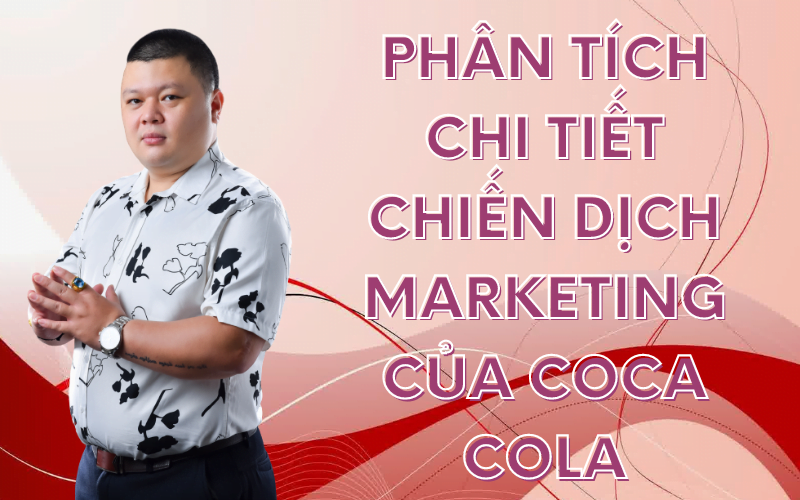 chiến lược marketing của Coca Cola