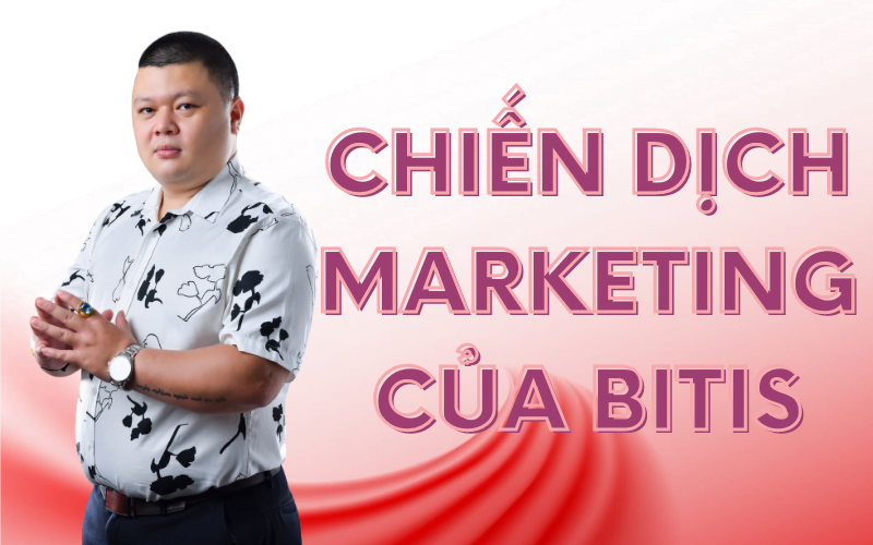 chiến lược marketing của biti's