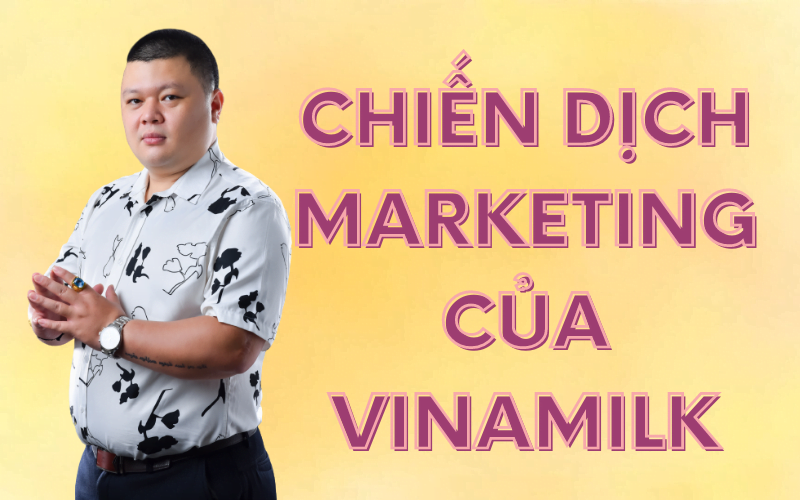 chiến lược marketing của Vinamilk