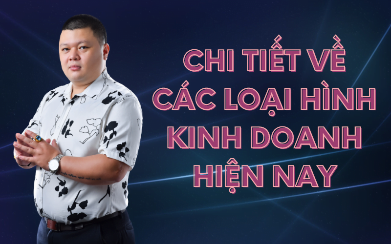 loại hình kinh doanh
