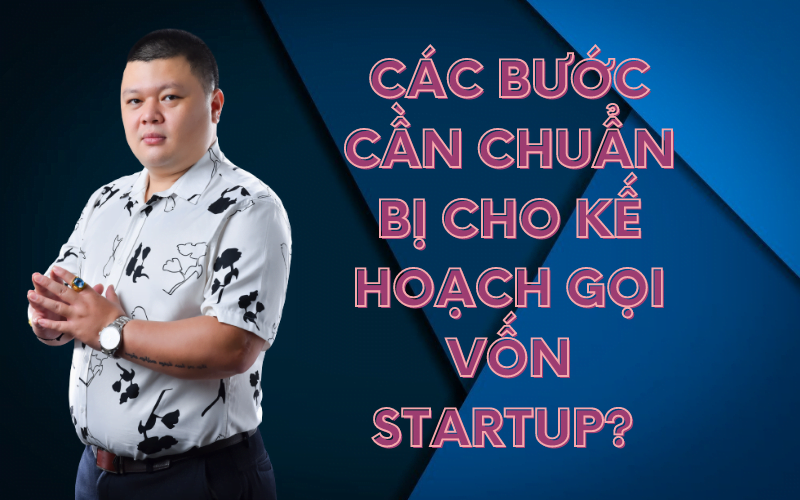 kêu gọi vốn startup