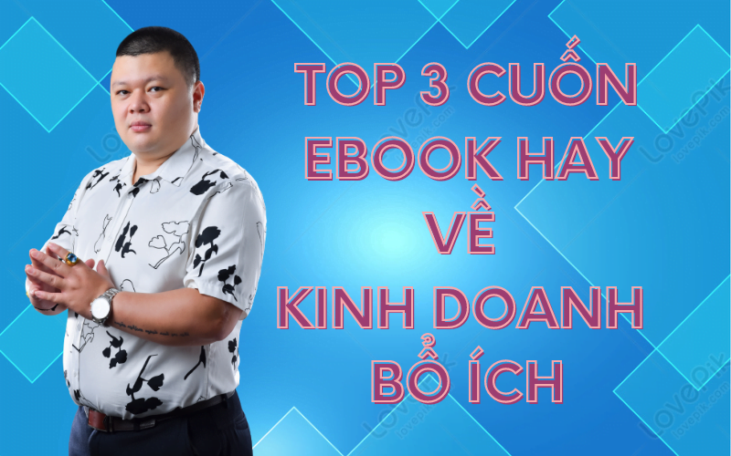 ebook hay về kinh doanh