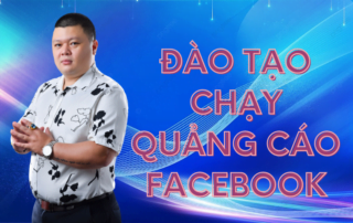 đào tạo chạy quảng cáo Facebook
