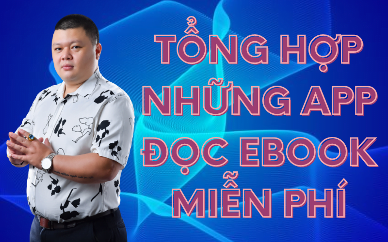 app đọc ebook miễn phí tiếng Việt