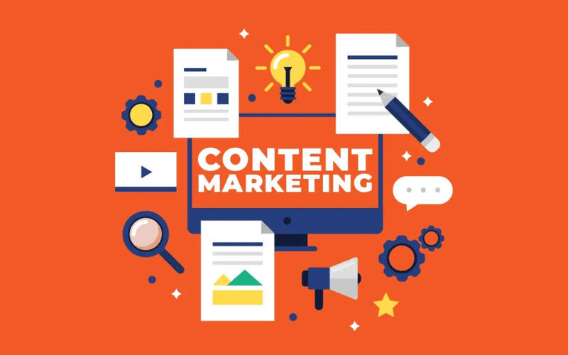 khóa học viết content marketing online