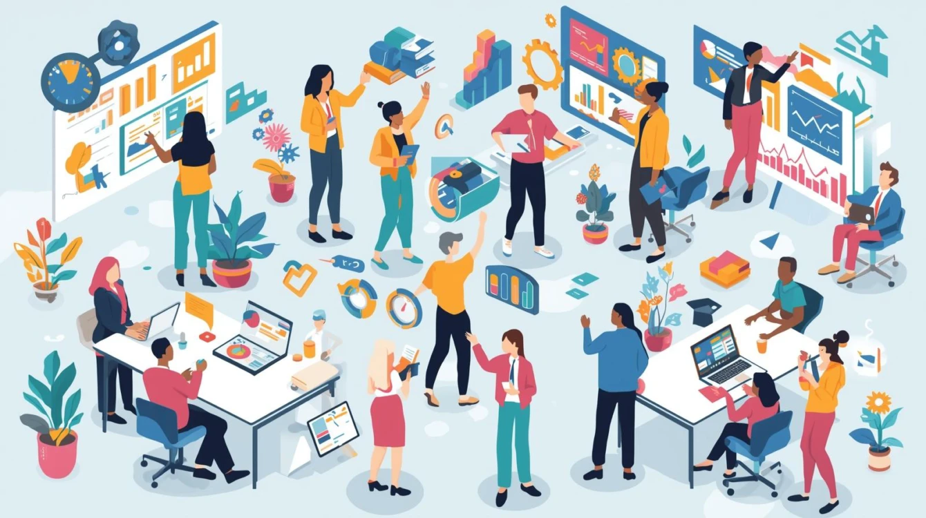 Những kỹ năng cần thiết trong đào tạo nhân viên marketing