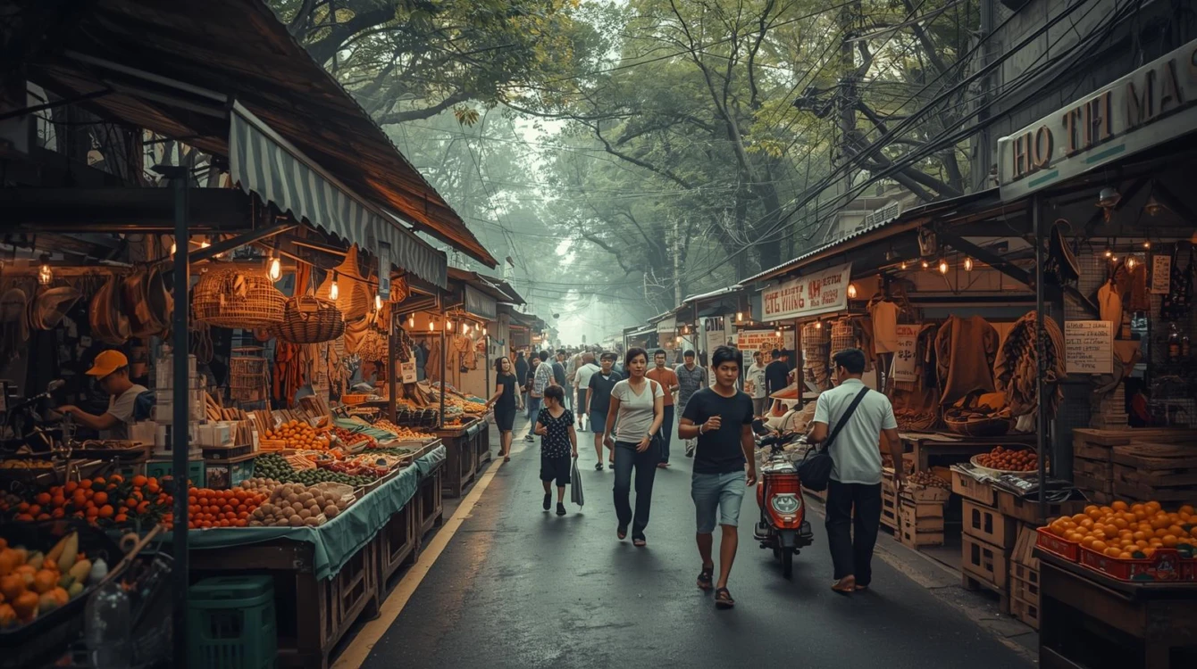 Omni marketing ở TPHCM