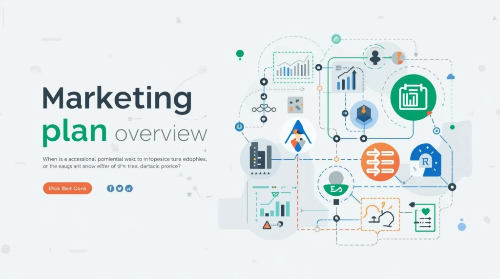 Tổng quan về kế hoạch marketing