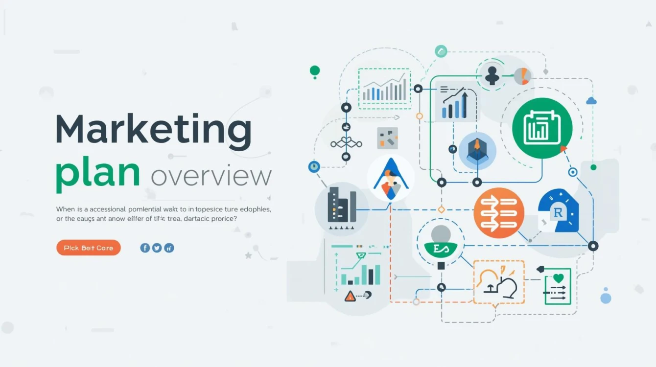 Tổng quan về kế hoạch marketing