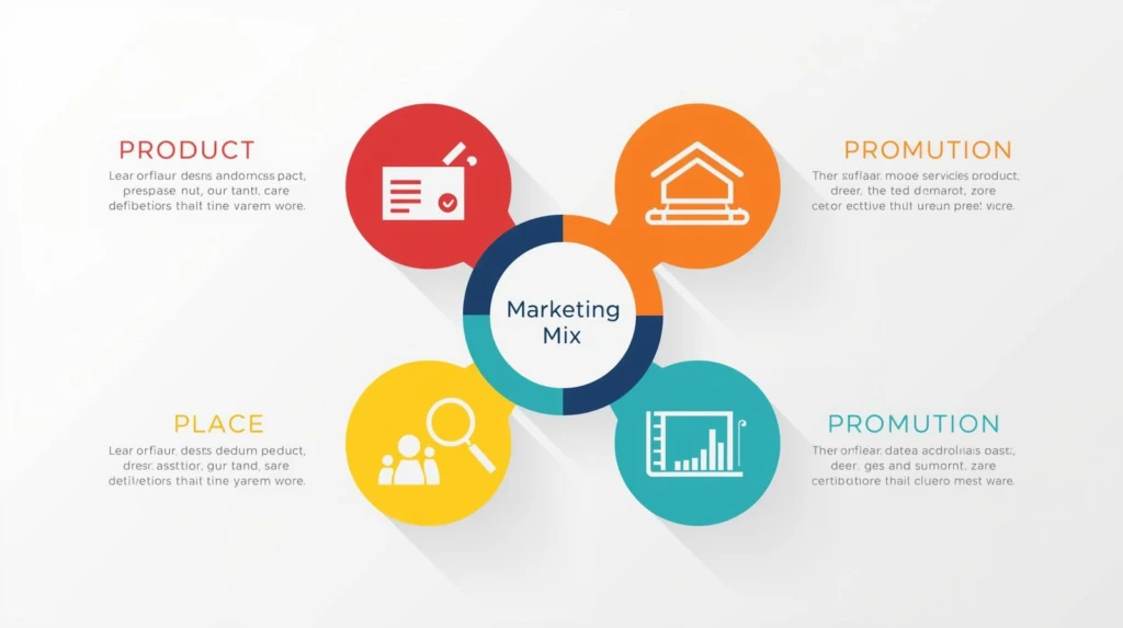 Tổng quan về marketing mix