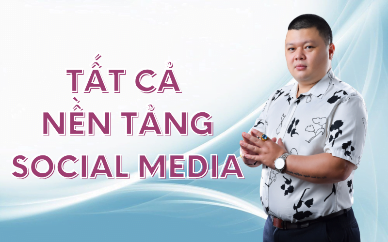 nền tảng social media là gì