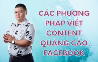 viết content quảng cáo Facebook hiệu quả