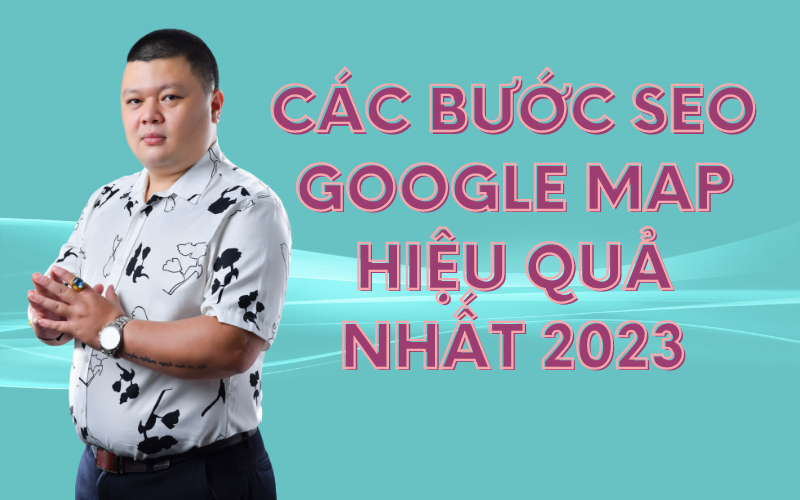 SEO Google Map hiệu quả