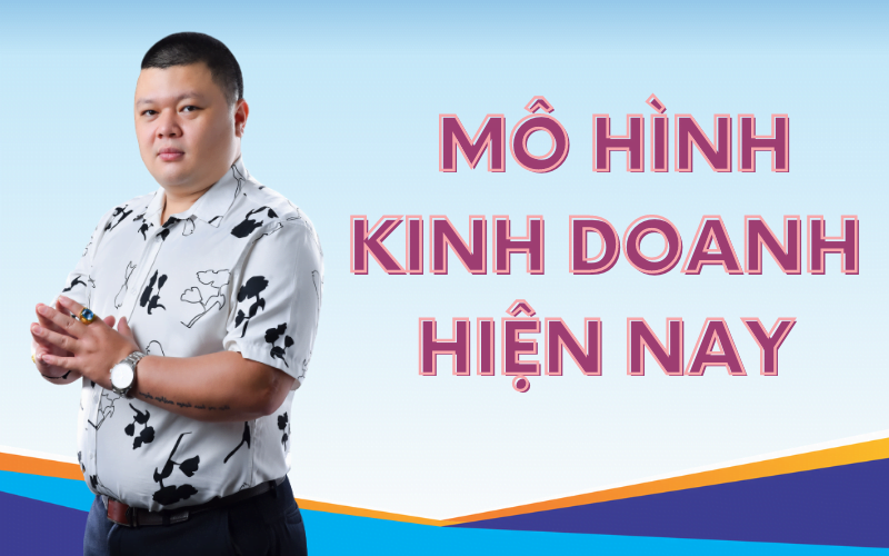 mô hình kinh doanh phổ biến