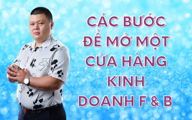 kinh doanh cafe và quán ăn hiệu quả