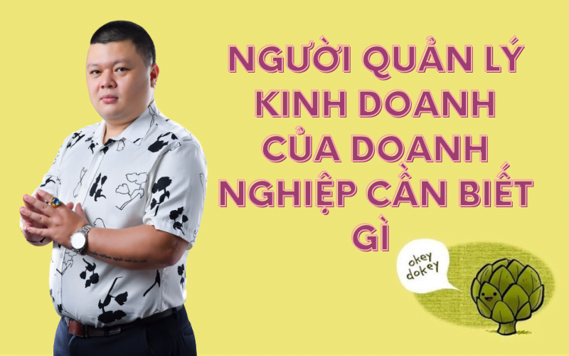 marketing trong quản lý kinh doanh