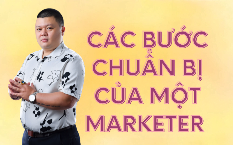 Các bước chuẩn bị chạy quảng cáo trực tuyến hiệu quả
