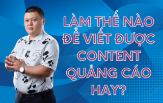 Cách viết content quảng cáo hiệu quả