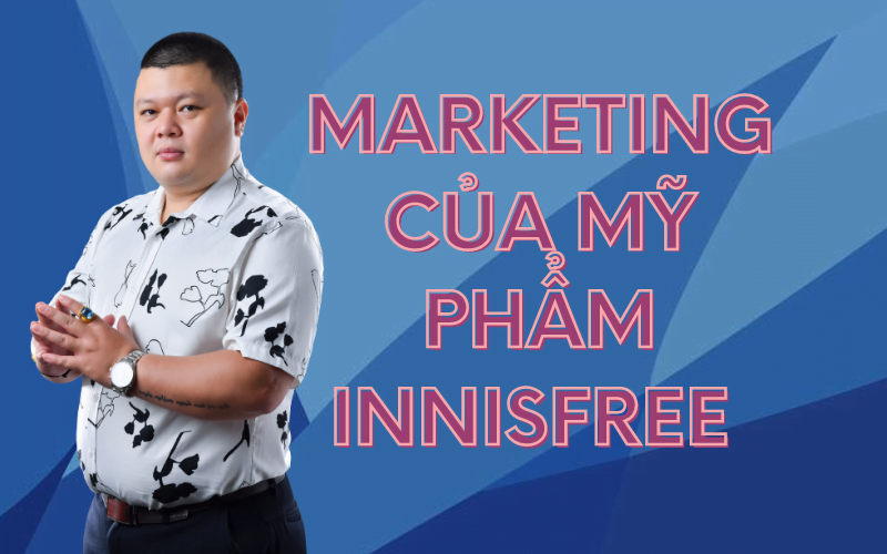Chiến Lược Marketing Của Innisfree
