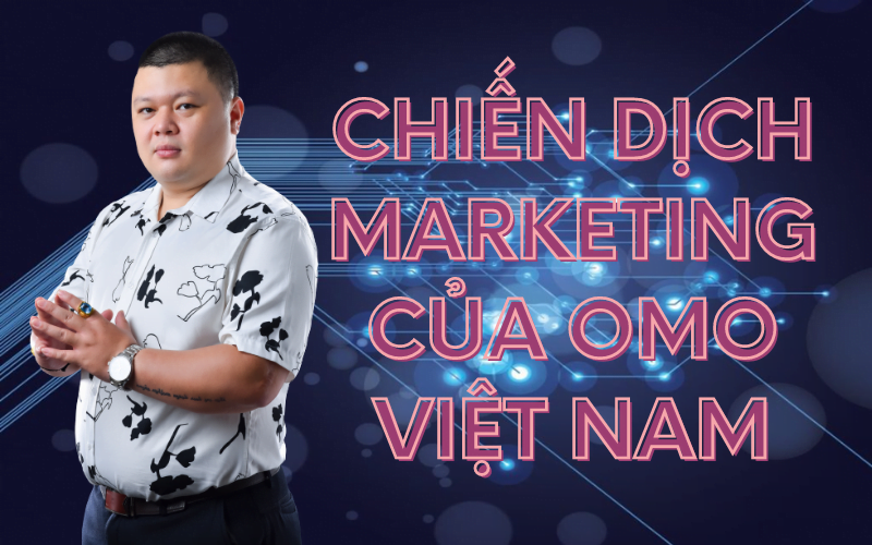 Chiến lược marketing của bột giặt OMO