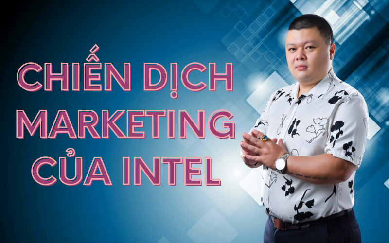 chiến lược marketing của Intel