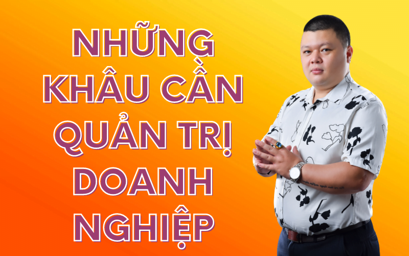 Quản trị doanh nghiệp