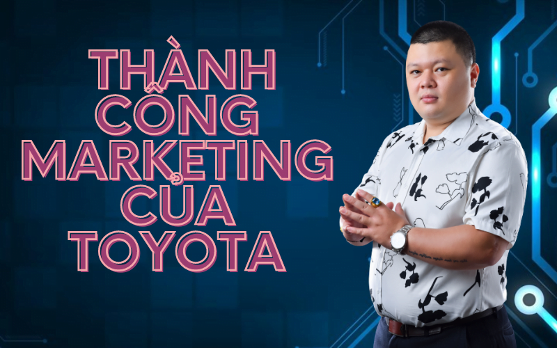 chiến lược marketing của Toyota