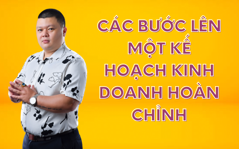 Kế hoạch kinh doanh là gì