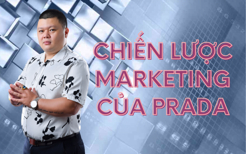 chiến lược marketing của Prada