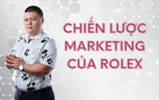 chiến lược marketing của Rolex