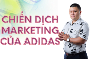 chiến lược marketing của Adidas