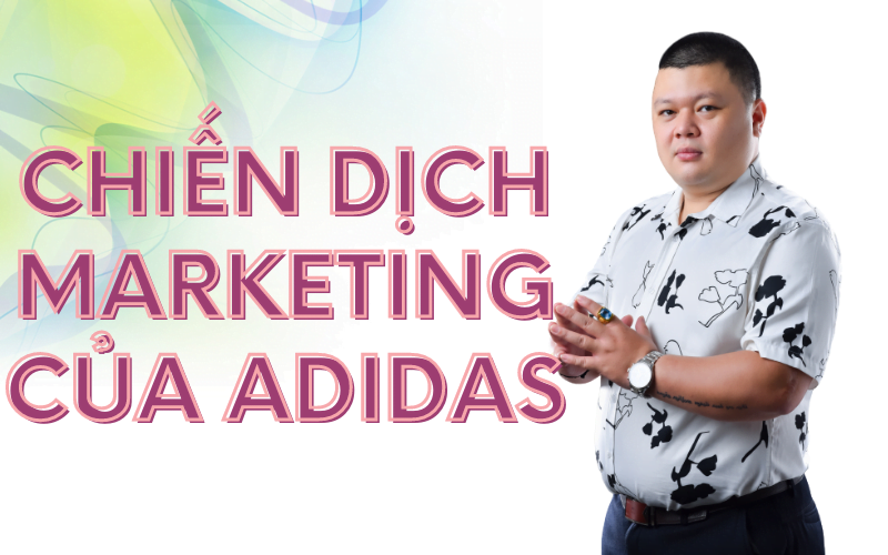 chiến lược marketing của Adidas
