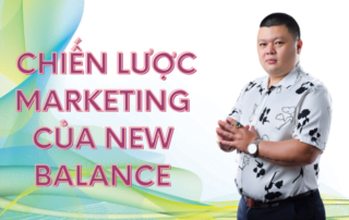 chiến lược marketing của New Balance
