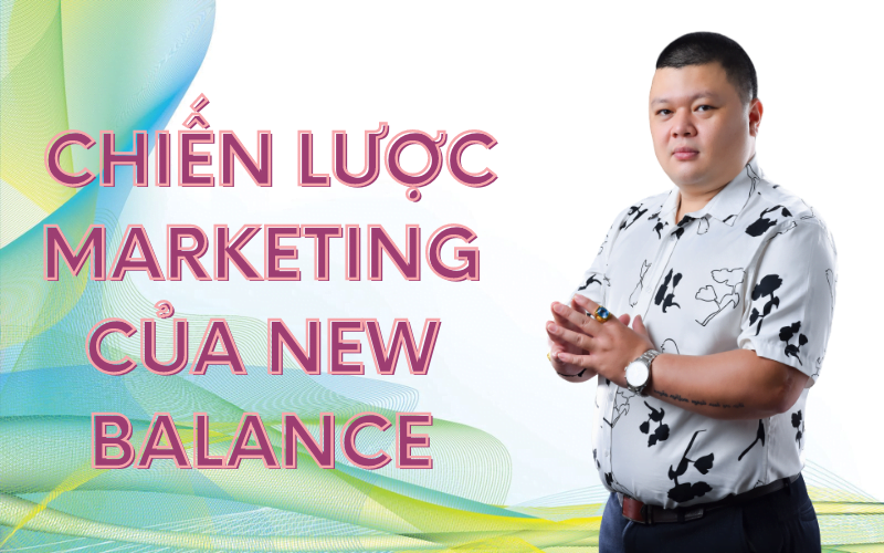 chiến lược marketing của New Balance