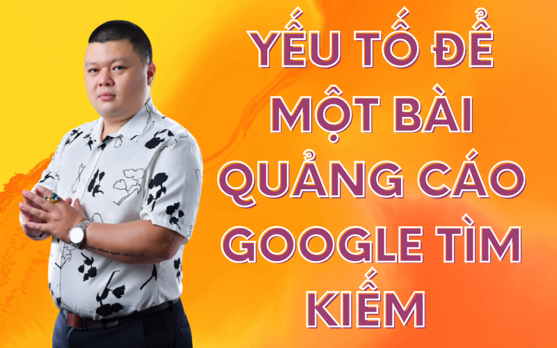 quảng cáo Google hiệu quả