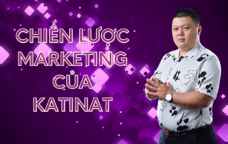 chiến lược marketing của katinat