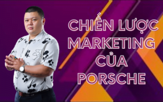 chiến lược marketing của Porsche