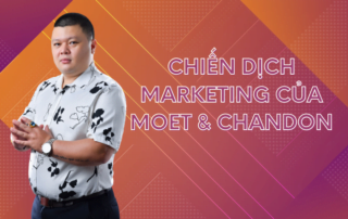 Chiến lược marketing của Moet Chandon