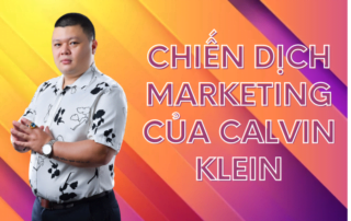 Chiến lược marketing của Calvin Klein