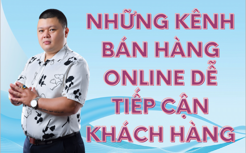 kênh bán hàng online
